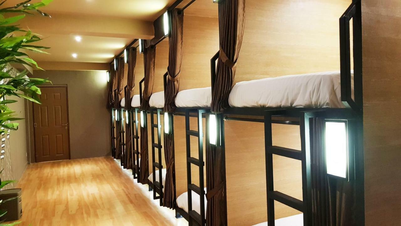 Vk Pods Bandung Albergue Exterior foto