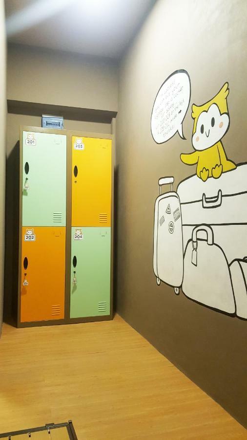 Vk Pods Bandung Albergue Exterior foto