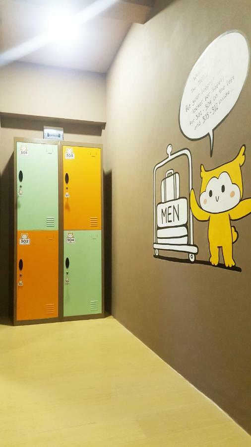 Vk Pods Bandung Albergue Exterior foto
