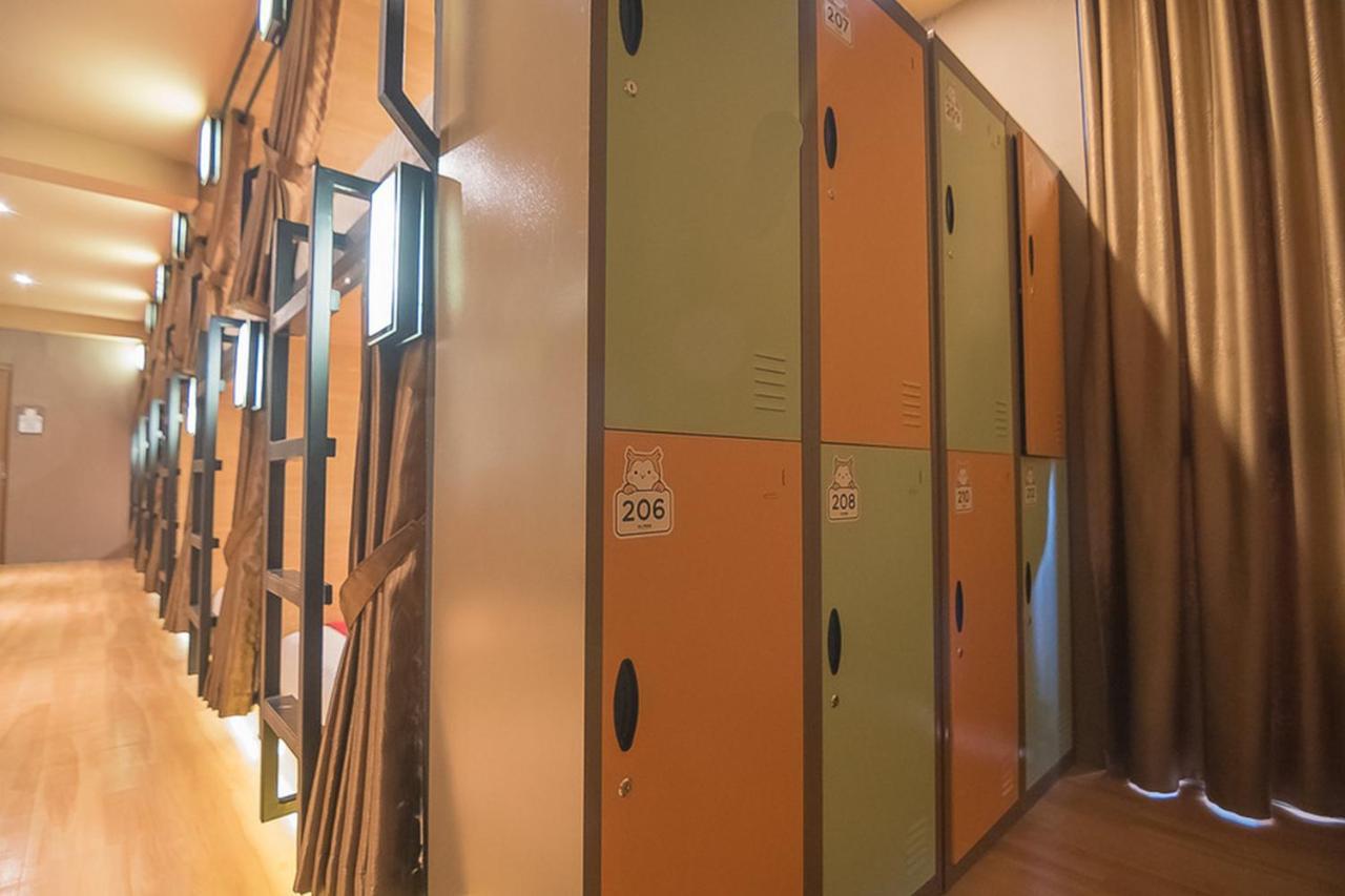 Vk Pods Bandung Albergue Exterior foto