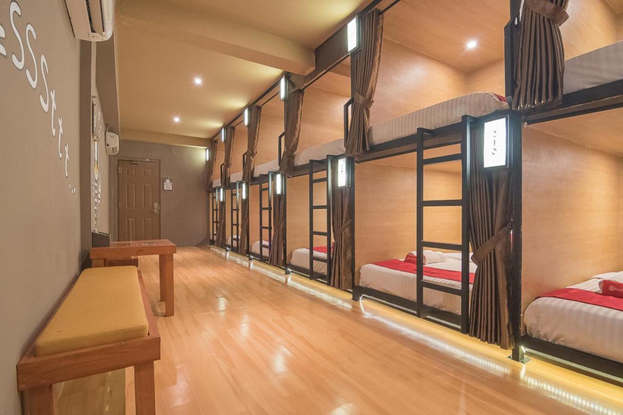 Vk Pods Bandung Albergue Exterior foto