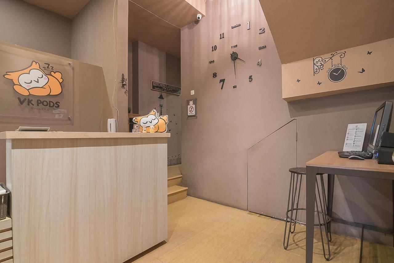 Vk Pods Bandung Albergue Exterior foto